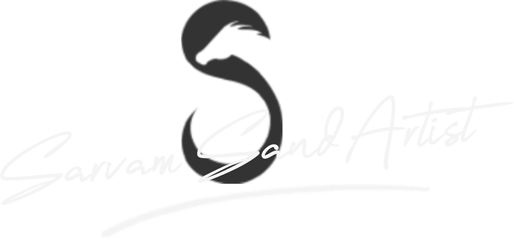 Sarvam Patel Sand Artist